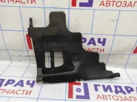 Накладка (кузов внутри) Toyota Corolla (E180) 55606-02160. Торпедо.