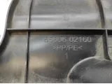Накладка (кузов внутри) Toyota Corolla (E180) 55606-02160. Торпедо.