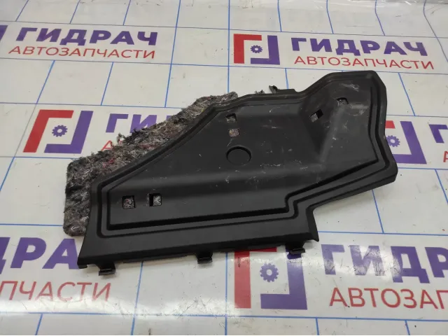 Накладка (кузов внутри) Toyota Corolla (E180) 55607-02080.