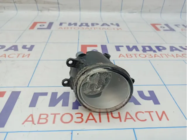 Фара противотуманная левая Toyota Corolla (E180) . Разбиралась. Светодиодная.