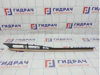 Накладка декоративная Toyota Corolla (E180) 55011-02040-B0. Под дефлекторы в торпедо.