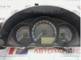 Панель приборов Toyota Corolla (E180) 83800-F2780. Царапины.