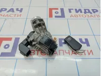 Замок зажигания Toyota Corolla (E180) 45020-02480.