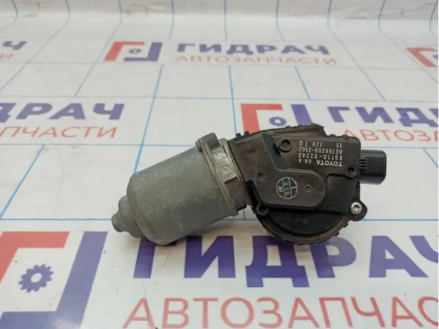 Моторчик стеклоочистителя передний Toyota Corolla (E180) 85110-02340.
