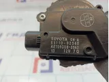Моторчик стеклоочистителя передний Toyota Corolla (E180) 85110-02340.
