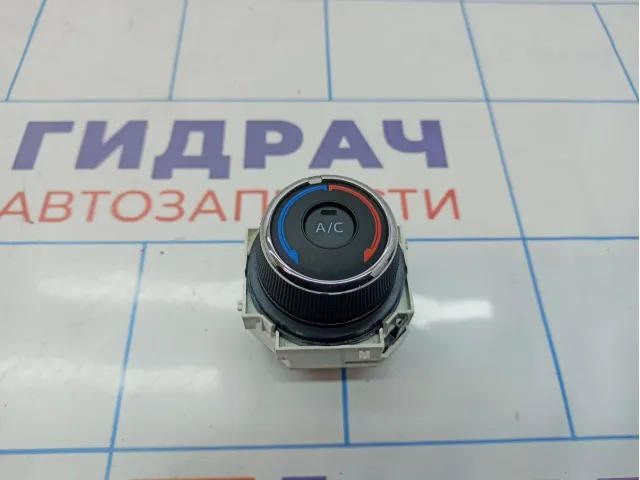 Переключатель отопителя Toyota Corolla (E180) 55903-42100. Температуры воздуха.