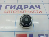 Переключатель отопителя Toyota Corolla (E180) 55902-42160. Скорость вращения вентилятора. Дефект.