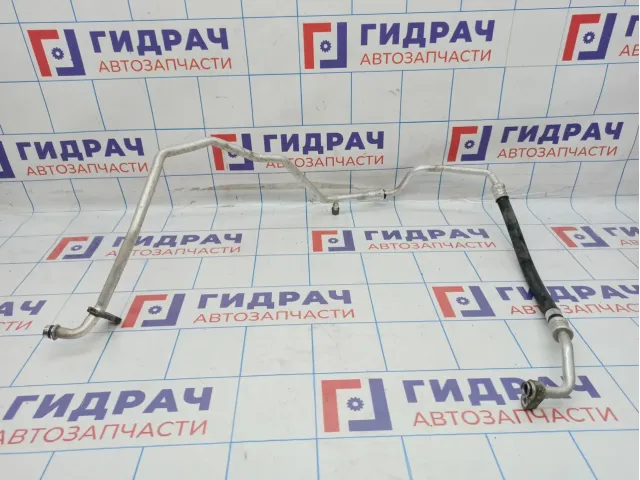 Трубка кондиционера Toyota Corolla (E180) 88707-02200. 88704-0Z130.