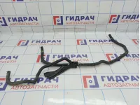 Патрубок Toyota Corolla (E180) 16267-0D020.