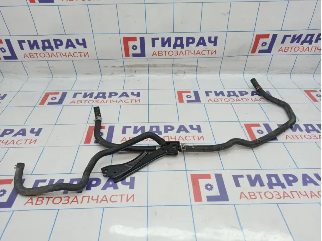 Патрубок Toyota Corolla (E180) 16267-0D020.