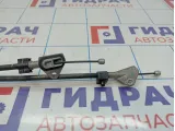 Трос стояночного тормоза Toyota Corolla (E180) . Комплект.