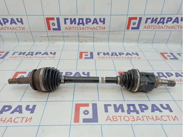 Привод передний левый Toyota Corolla (E180) 43420-02D60.