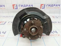 Кулак поворотный передний левый Toyota Corolla (E180) 43212-0F020.