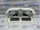 Крышка багажника Toyota Corolla (E180) 64401-02A30. Дефекты.