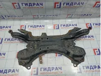 Балка подмоторная Toyota Corolla (E180) 51201-02102. Ремонтировалась.