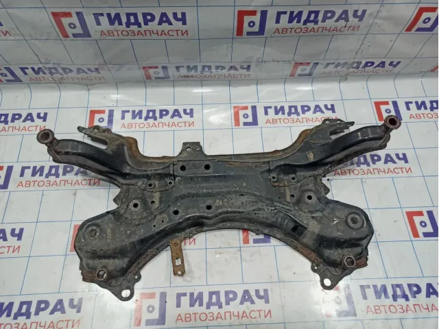 Балка подмоторная Toyota Corolla (E180) 51201-02102. Ремонтировалась.