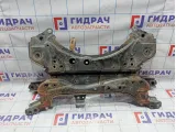 Балка подмоторная Toyota Corolla (E180) 51201-02102. Ремонтировалась.