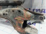 Балка подмоторная Toyota Corolla (E180) 51201-02102. Ремонтировалась.