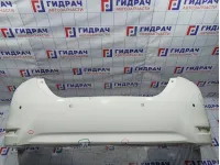 Бампер задний Toyota Corolla (E180) 52159-02999. Дефекты.