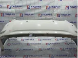 Бампер задний Toyota Corolla (E180) 52159-02999. Дефекты.