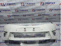 Бампер передний Toyota Corolla (E180) 52119-0Z927. Дефекты.