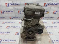 Двигатель Toyota Corolla (E180) 19000-0T080. 1ZR-FE. Проверен, полностью исправен.