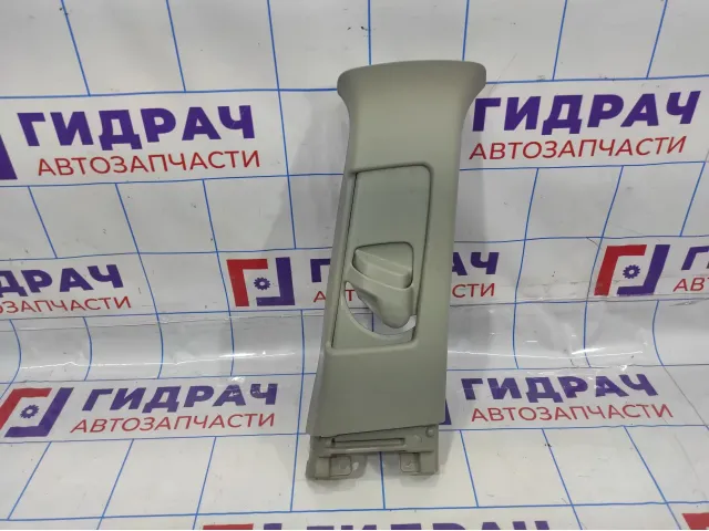 Обшивка стойки центральной правой верхняя Toyota Corolla (E180) 6241002210.