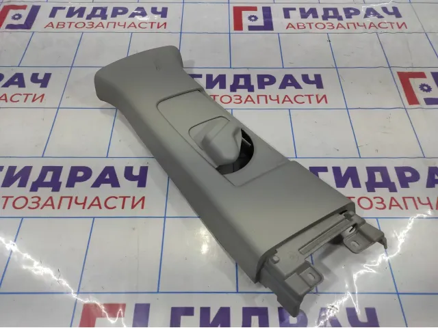 Обшивка стойки центральной левой верхняя Toyota Corolla (E180) 6242002210.