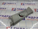 Обшивка стойки центральной левой верхняя Toyota Corolla (E180) 6242002210.
