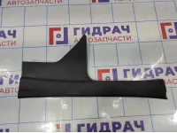 Накладка на порог внутренняя задняя правая Toyota Corolla (E180) 6791702330.