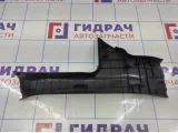 Накладка на порог внутренняя задняя правая Toyota Corolla (E180) 6791702330.