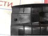 Накладка на порог внутренняя задняя правая Toyota Corolla (E180) 6791702330.