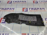 Накладка центральной консоли левая Toyota Corolla (E180) 5881602190.
