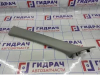 Обшивка стойки передней левой Toyota Corolla (E180) 6222002150. Отверстие под индикатор.