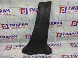 Обшивка стойки центральной правой нижняя Toyota Corolla (E180) 6241302210.