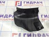 Накладка на порог внутренняя передняя правая Toyota Corolla (E180) 6211102260.