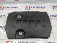 Накладка на двигатель Toyota Corolla (E180) 1121237010. Дефект.