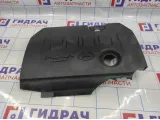 Накладка на двигатель Toyota Corolla (E180) 1121237010. Дефект.