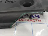 Накладка на двигатель Toyota Corolla (E180) 1121237010. Дефект.