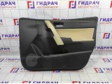 Обшивка двери передней правой Toyota Corolla (E180) 6761002R50. Перетянута в светлый.