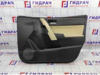 Обшивка двери передней правой Toyota Corolla (E180) 6761002R50. Перетянута в светлый.