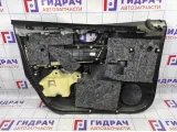 Обшивка двери передней правой Toyota Corolla (E180) 6761002R50. Перетянута в светлый.