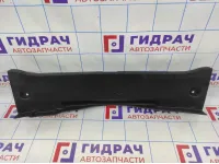 Обшивка багажника Toyota Corolla (E180) 5838702221. На заднюю панель.