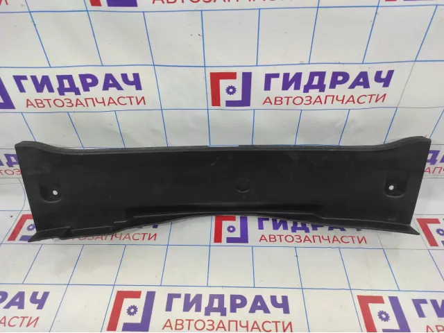 Обшивка багажника Toyota Corolla (E180) 5838702221. На заднюю панель.