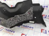 Обшивка багажника Toyota Corolla (E180) 6471002270. Правая.