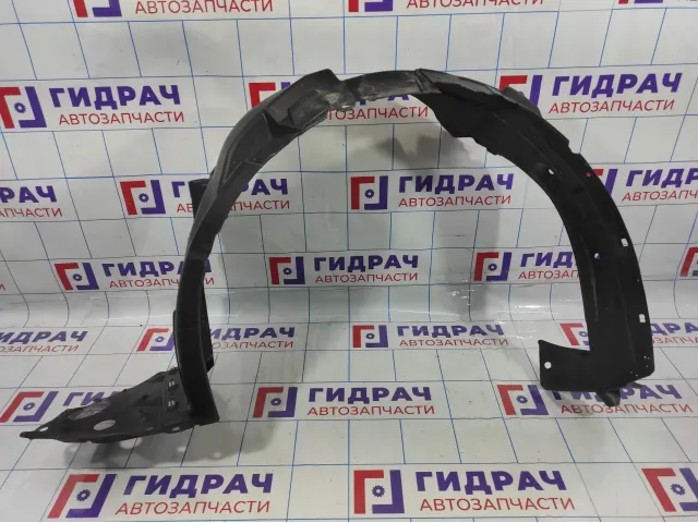 Локер передний левый Toyota Corolla (E180) 5387602500. Дефекты.