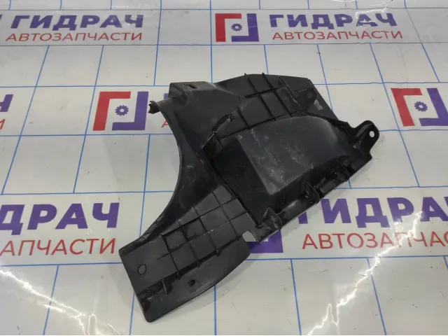 Пыльник заднего бампера левый Toyota Corolla (E180) 5259202270.