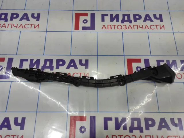 Направляющая заднего бампера левая Toyota Corolla (E180) 5257602120.