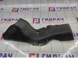 Защита топливного бака Toyota Corolla (E180) 7727702160. Дефект.
