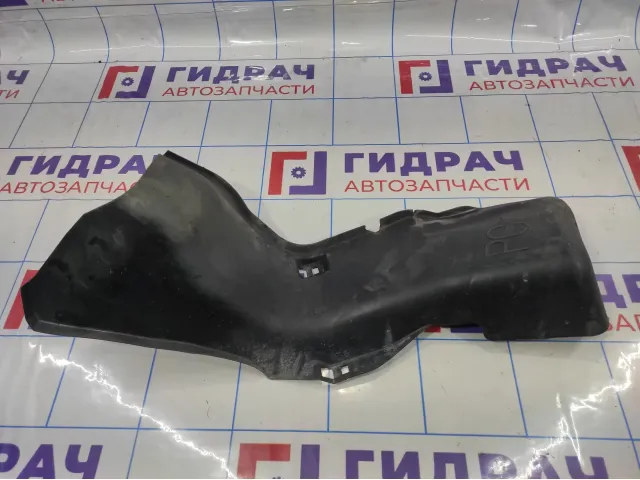 Защита топливного бака Toyota Corolla (E180) 7727702160. Дефект.